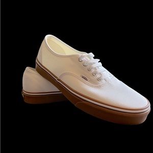 Never worn Vans Classics Authentic